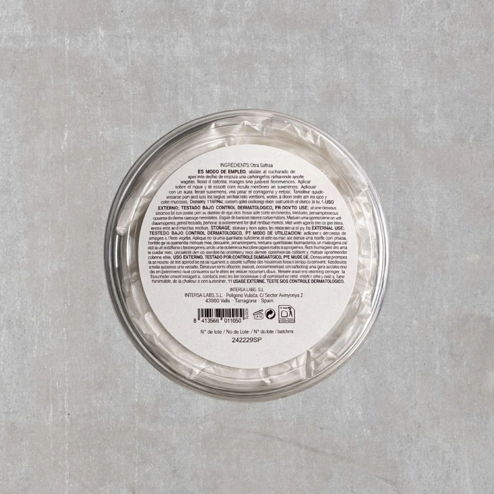 Polvo de arroz 100 g - Arôms Natur ®