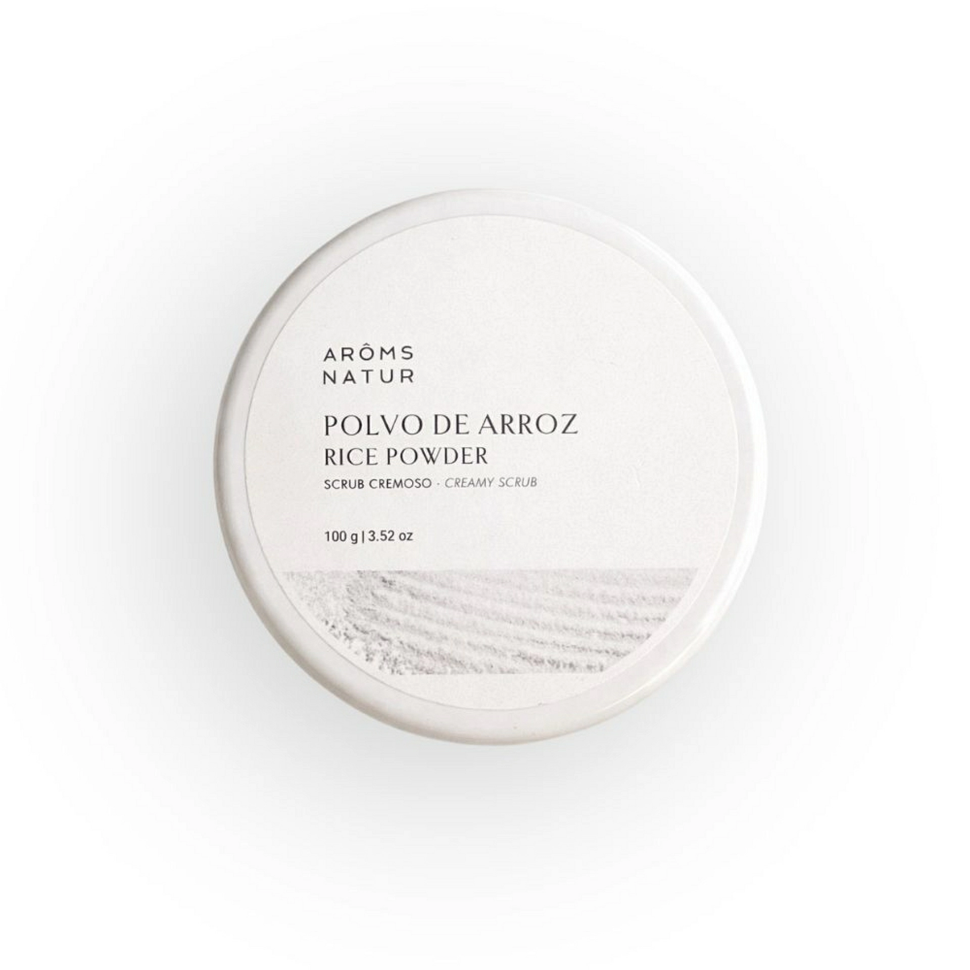 Polvo de arroz 100 g - Arôms Natur ®