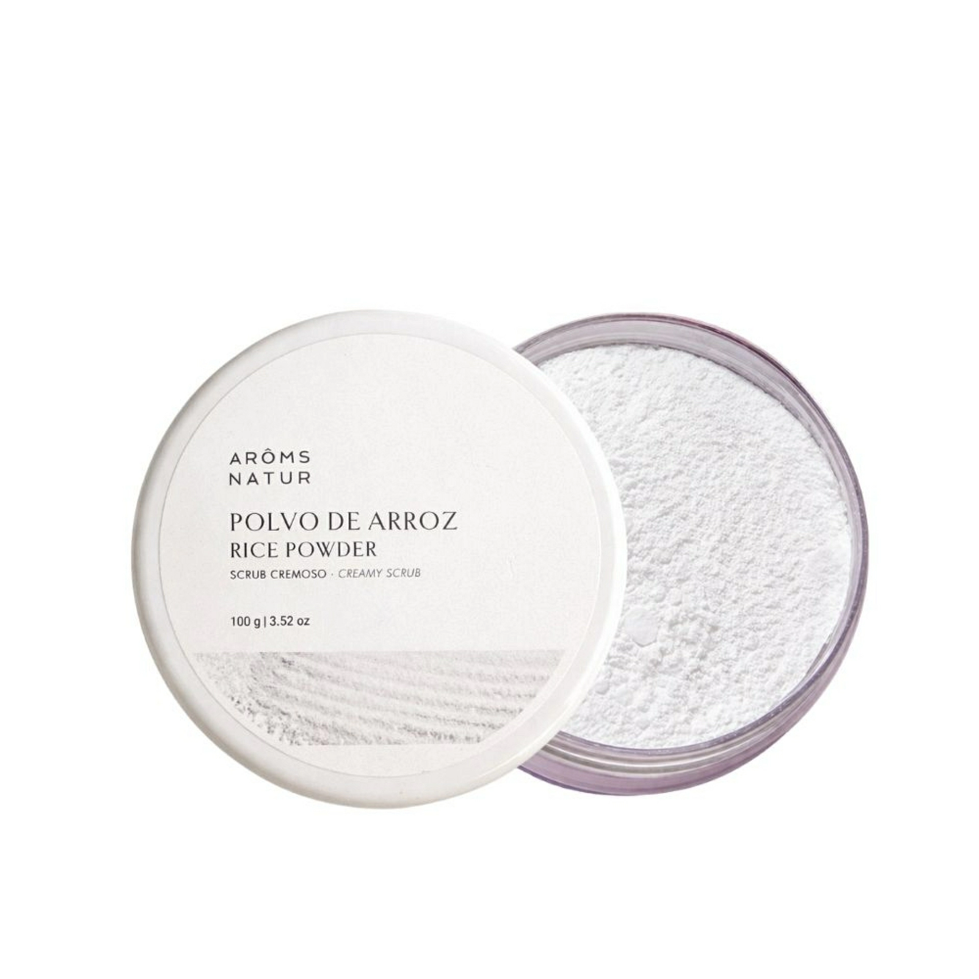 Polvo de arroz 100 g - Arôms Natur ®