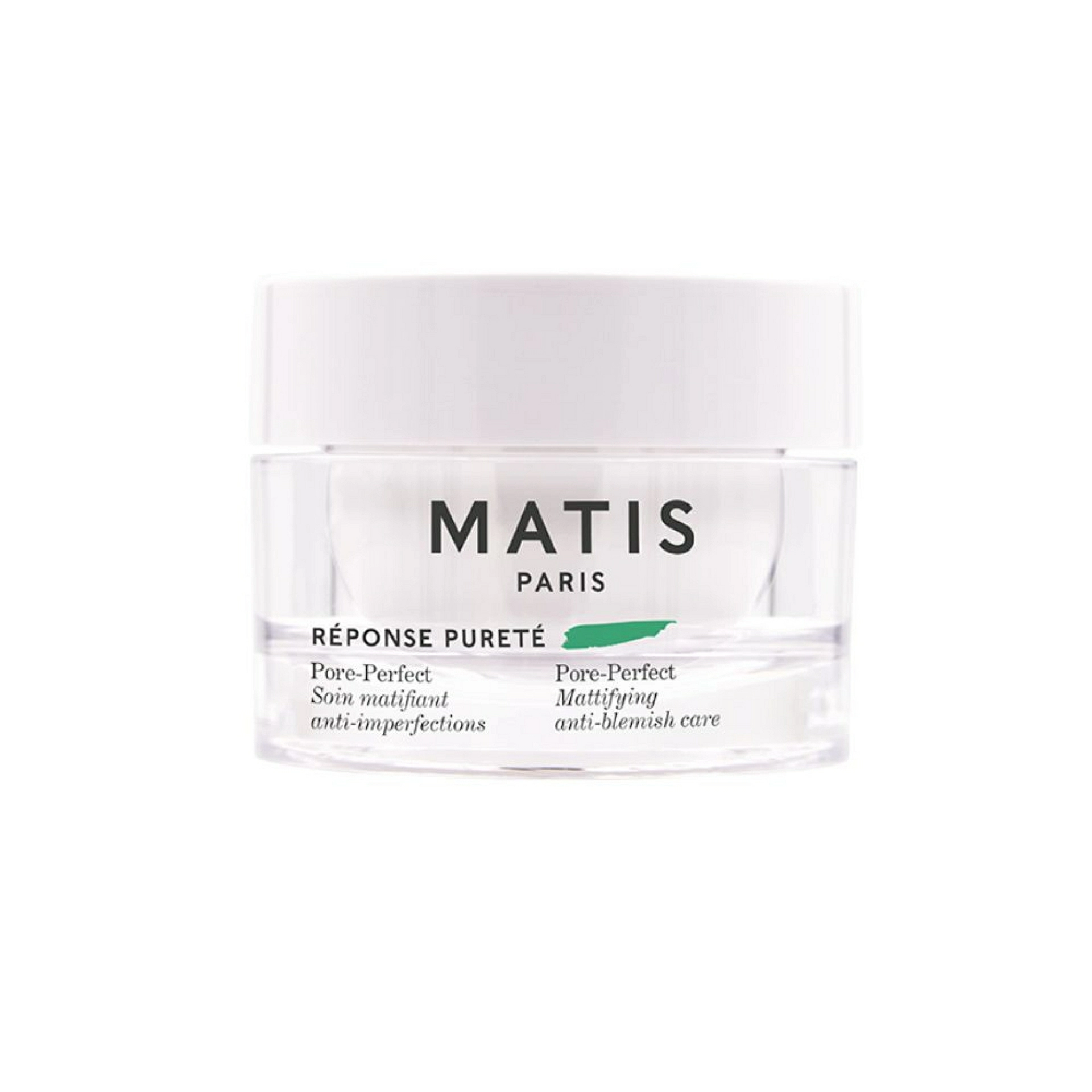 Pore-Perfect | Cuidado Matificante Antiimperfecciones 50 ml – Pureté – Matis Paris ®