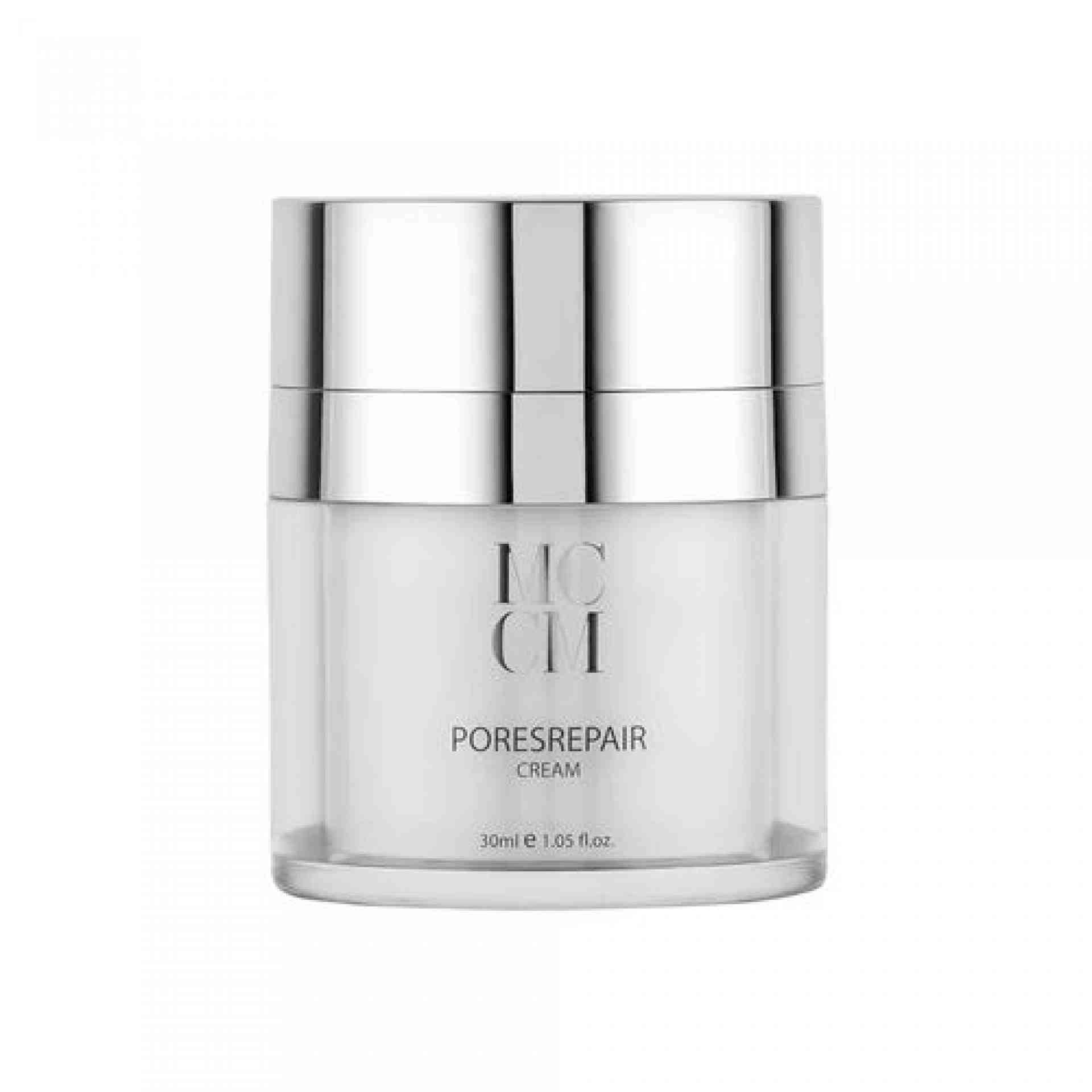 Poresrepair Cream | Crema Facial para poros abiertos o grandes 30 ml - Linea Facial - MCCM ®