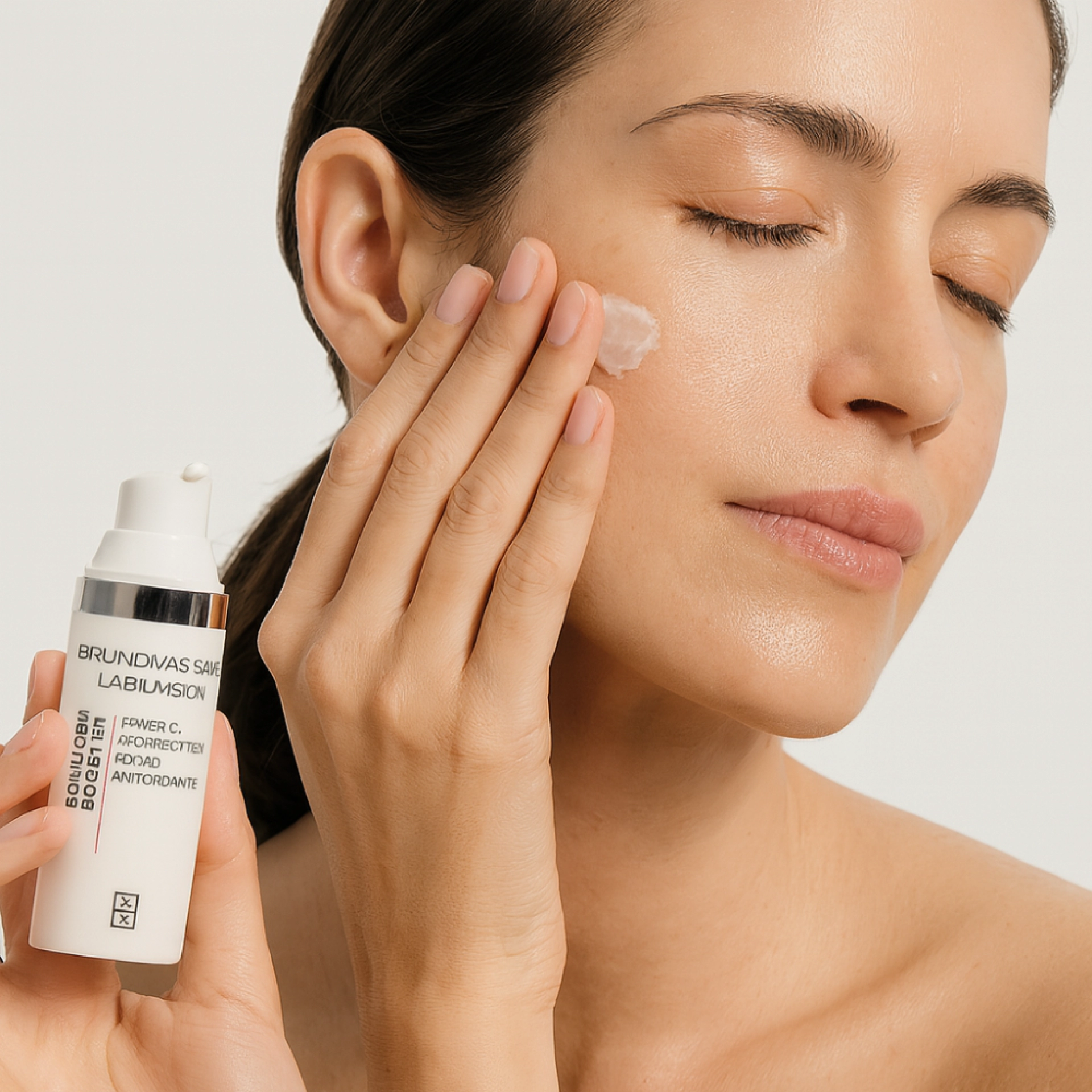 Power C Peptide Cream | Crema antioxidante 50ml - Collagen Booster - Bruno Vassari ®