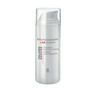 Power C Peptide Cream | Crema antioxidante 50ml - Collagen Booster - Bruno Vassari ®