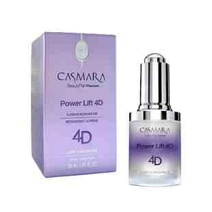 Power Lift 4D Superconcentrado 30 ml | Superconcentrado Reafirmante - Casmara ®