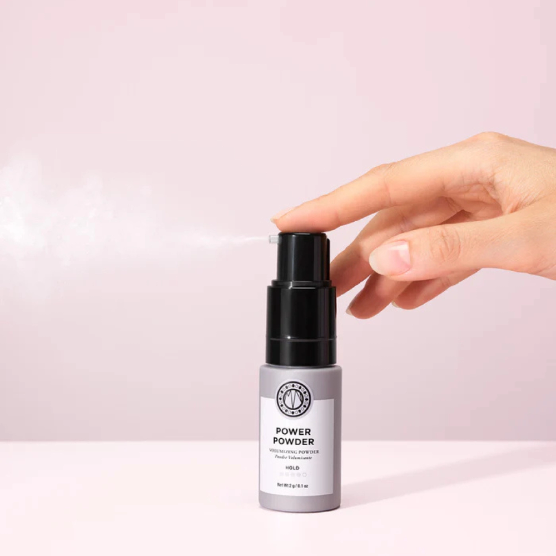 Power Powder | Polvo Voluminizador 2 g - Style & Finish - Maria Nila ®