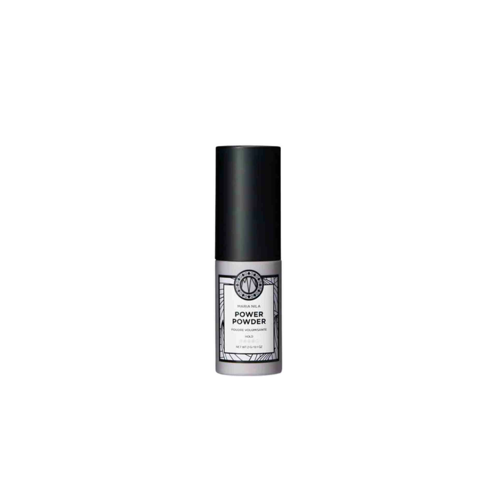 Power Powder | Polvo Voluminizador 2 g - Style & Finish - Maria Nila ®