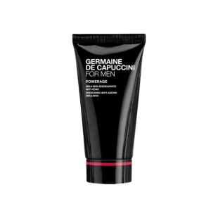 Powerage | Emulsión energizante 50ml - For Men - Germaine de Capuccini ®