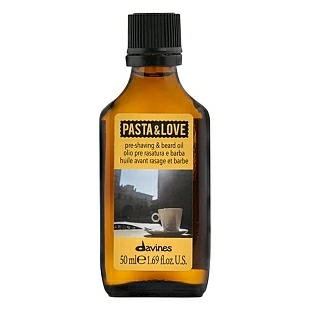 PRE-SHAVING & BEARD OIL | Aceite Pre-afeitado 50ml - Pasta&Love - Davines ®