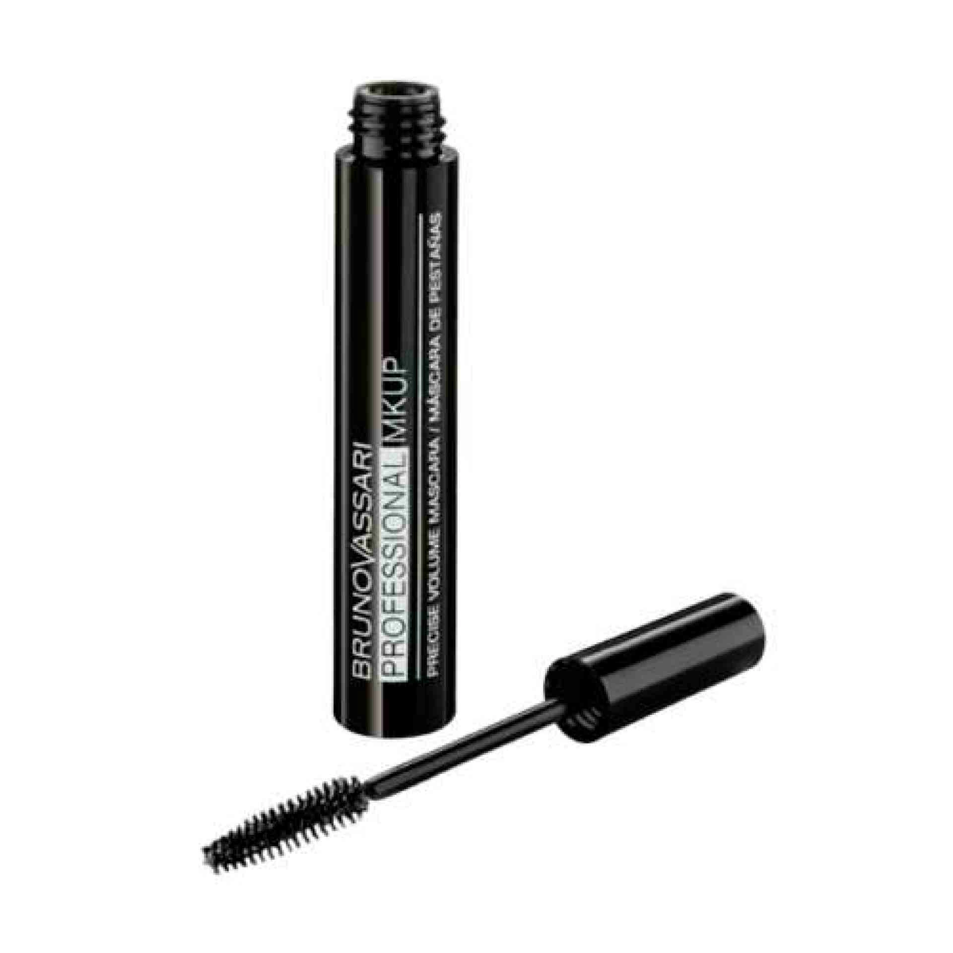 Precise Volume Mascara | Máscara de pestañas 9ml - Maquillaje - Bruno Vassari ®