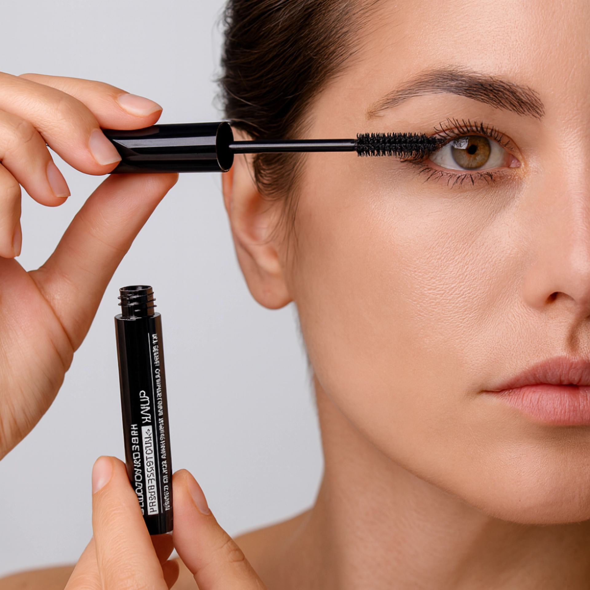 Precise Volume Mascara | Máscara de pestañas 9ml - Maquillaje - Bruno Vassari ®
