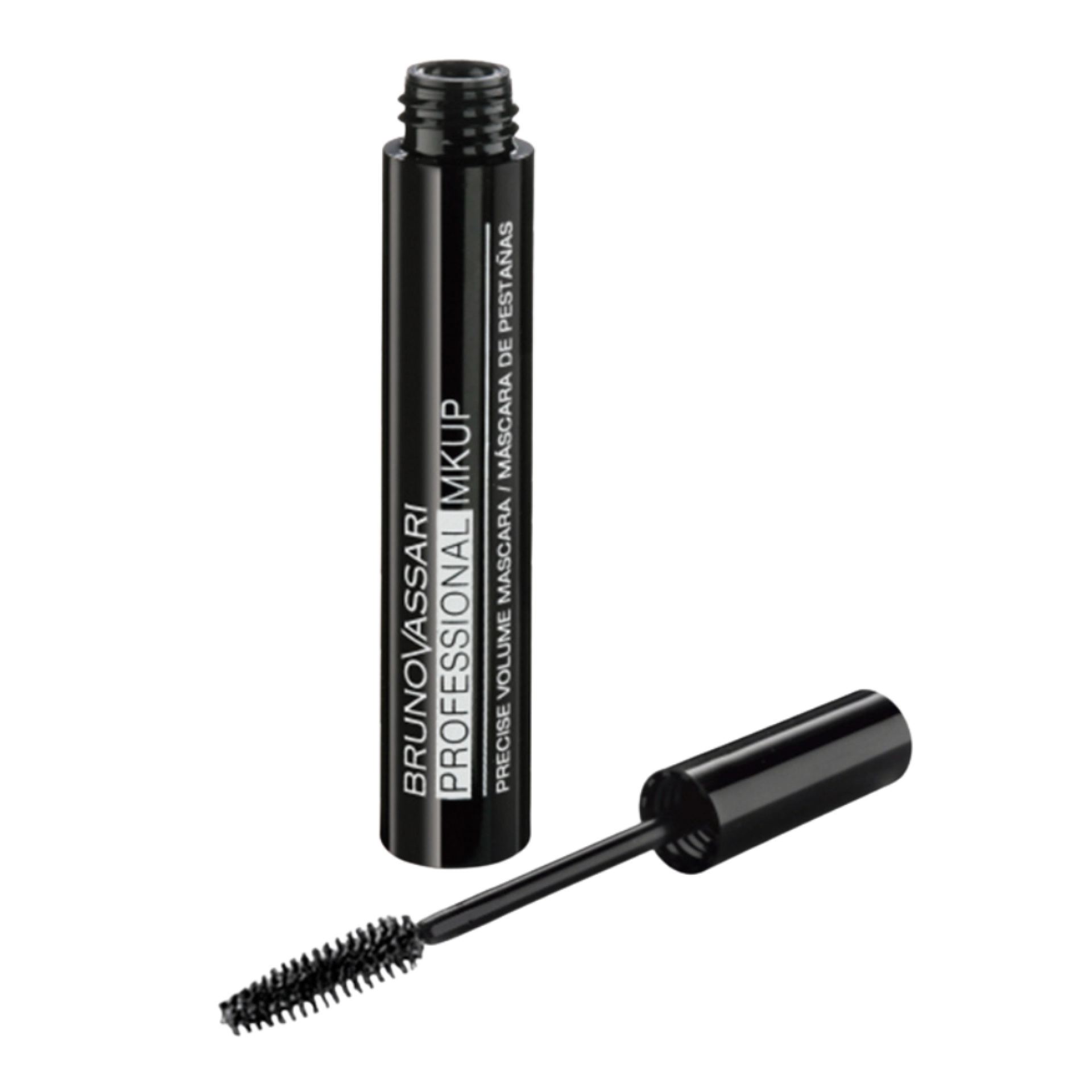 Precise Volume Mascara | Máscara de pestañas 9ml - Maquillaje - Bruno Vassari ®