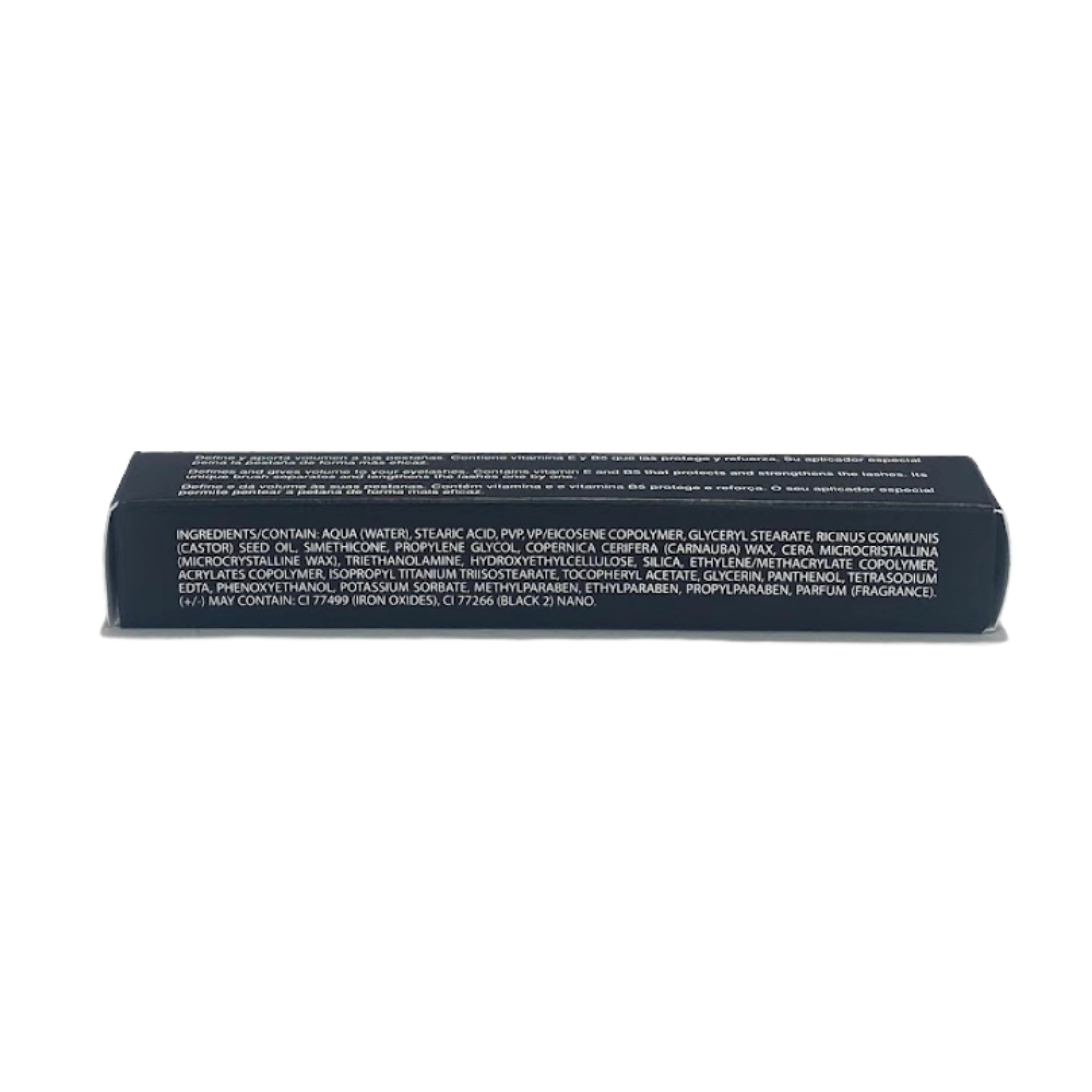 Precise Volume Mascara | Máscara de pestañas 9ml - Maquillaje - Bruno Vassari ®