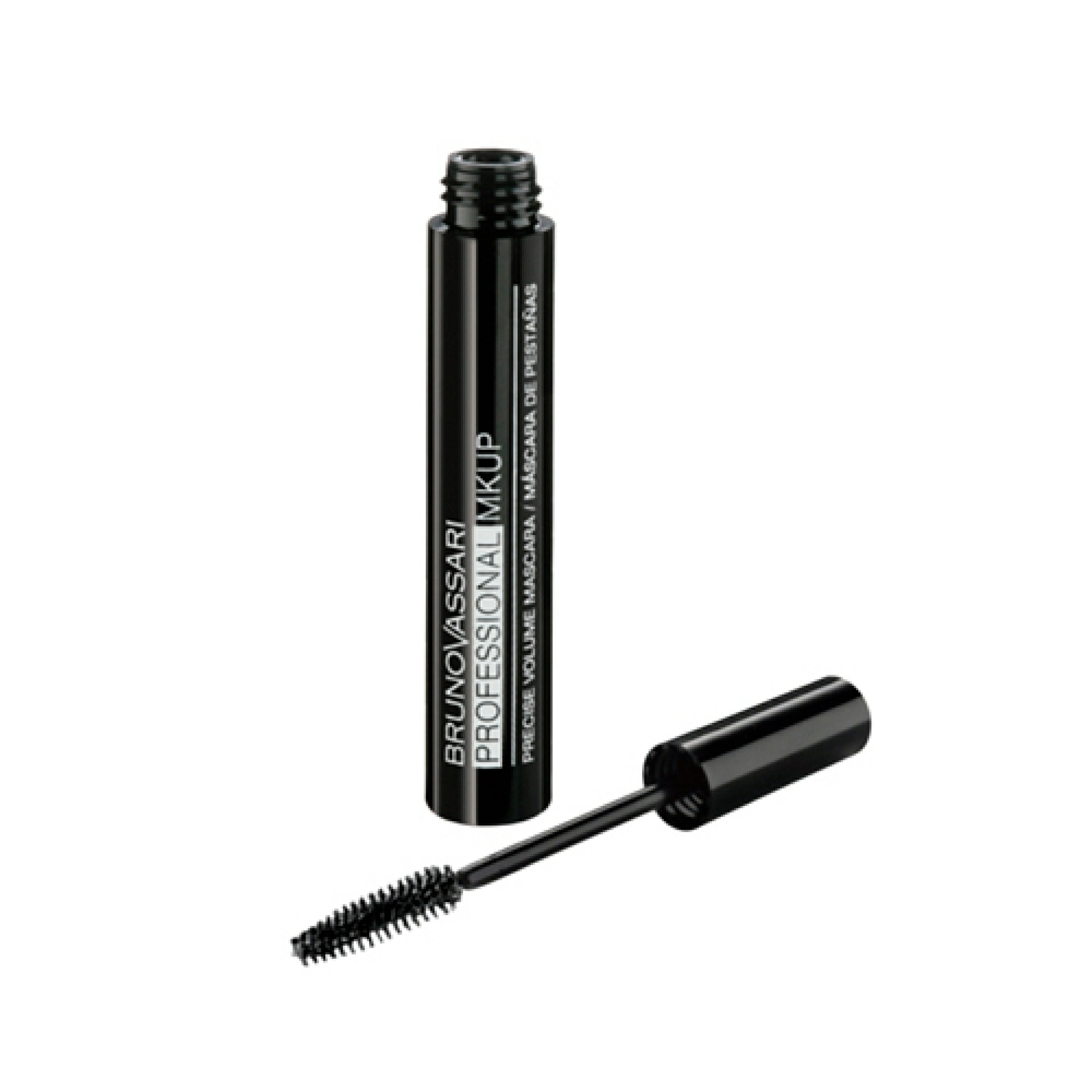 Precise Volume Mascara | Máscara de pestañas 9ml - Maquillaje - Bruno Vassari ®
