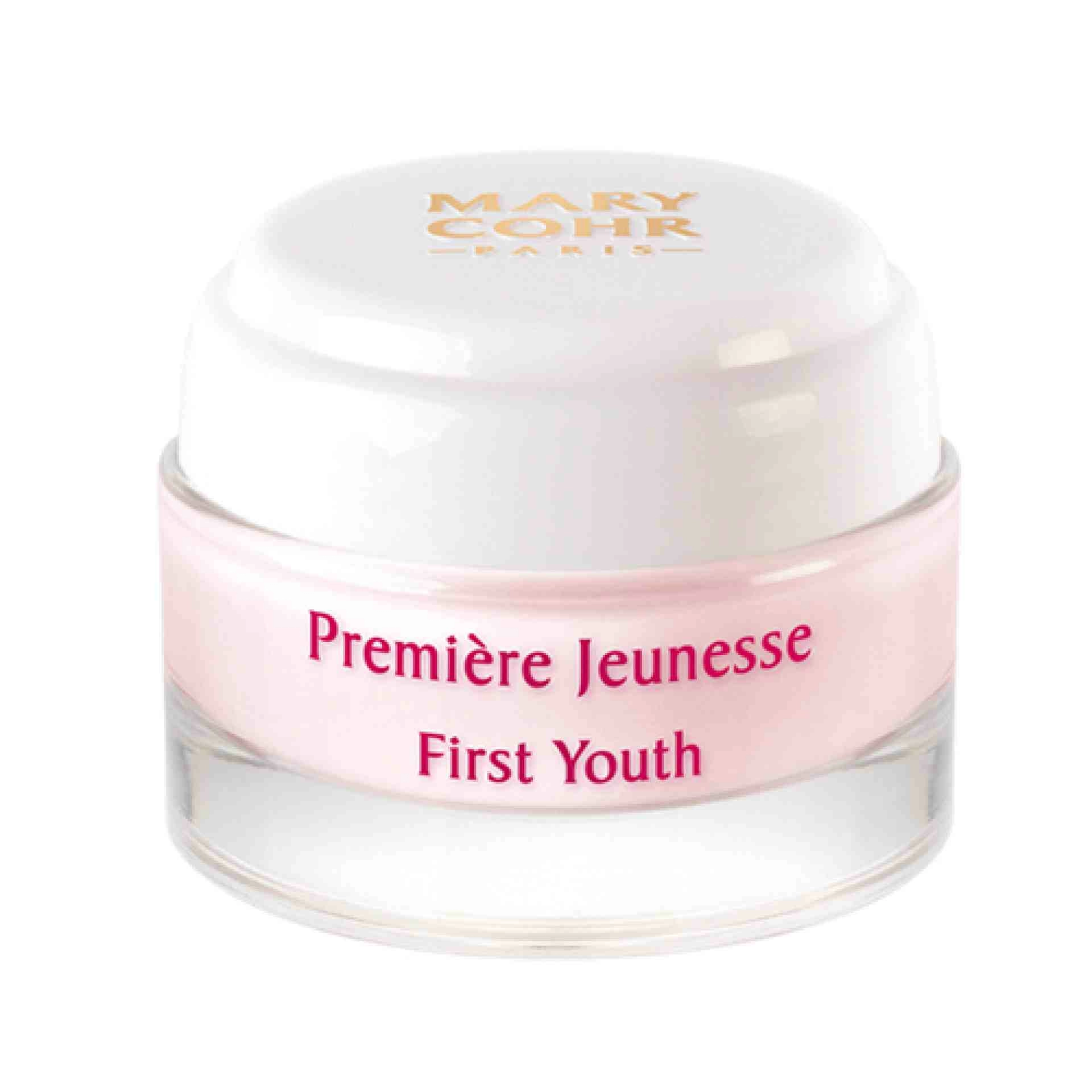 Première Jeunesse | Crema Alisante 50ml - Mary Cohr ®