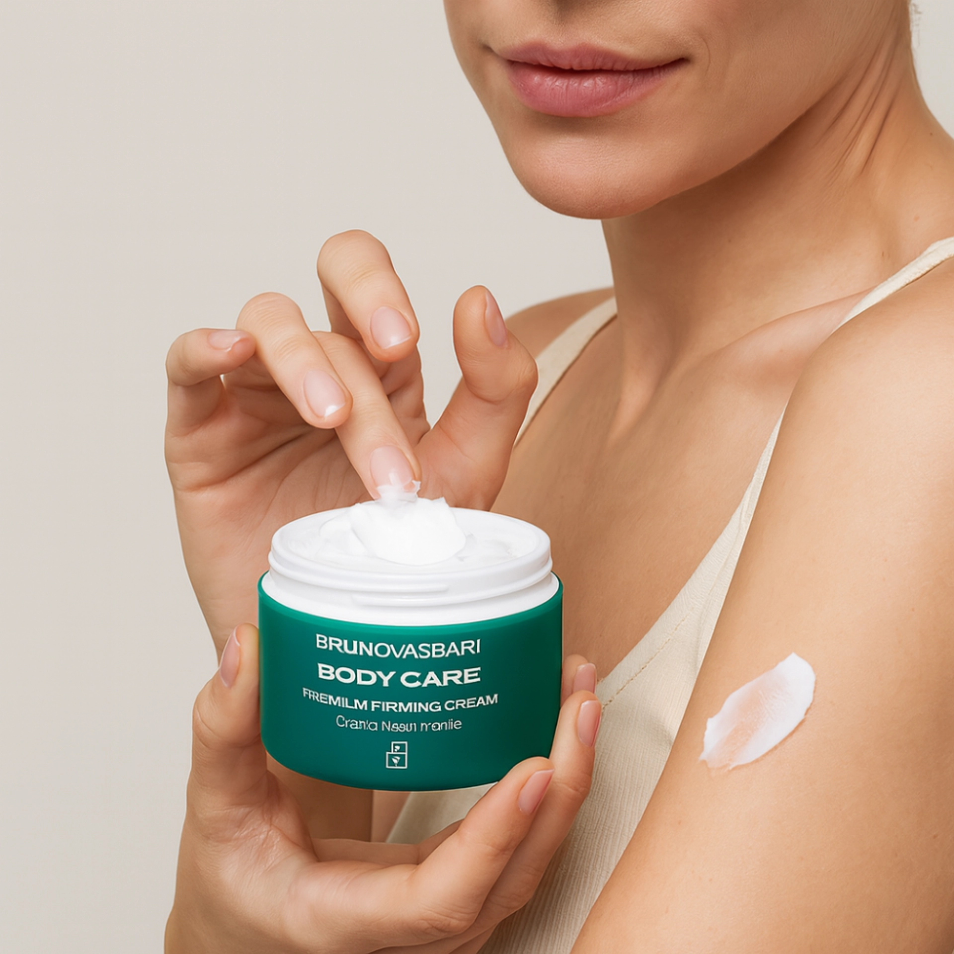 Premium Firming Cream | Crema reafirmante 200ml - Body Care - Bruno Vassari ®