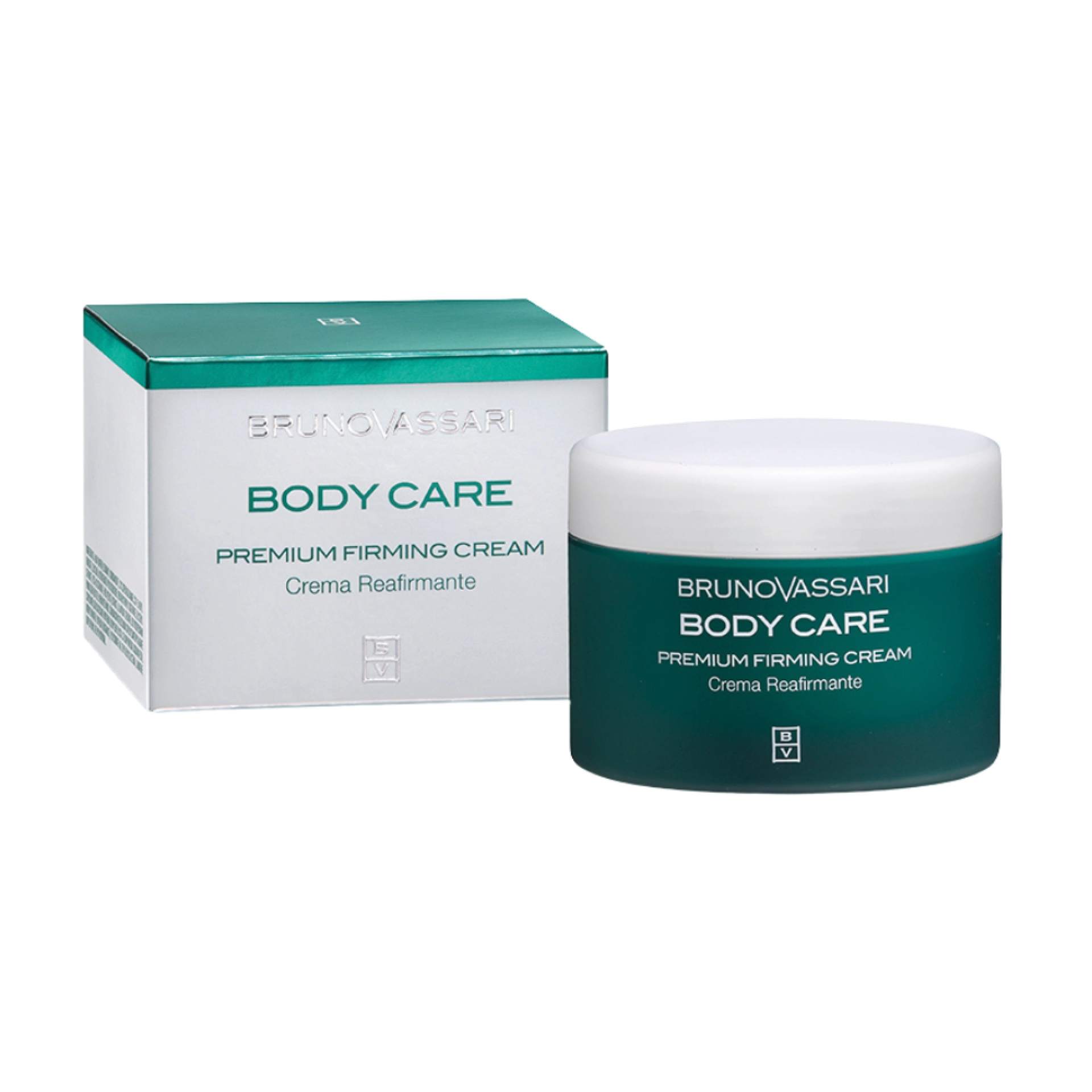 Premium Firming Cream | Crema reafirmante 200ml - Body Care - Bruno Vassari ®