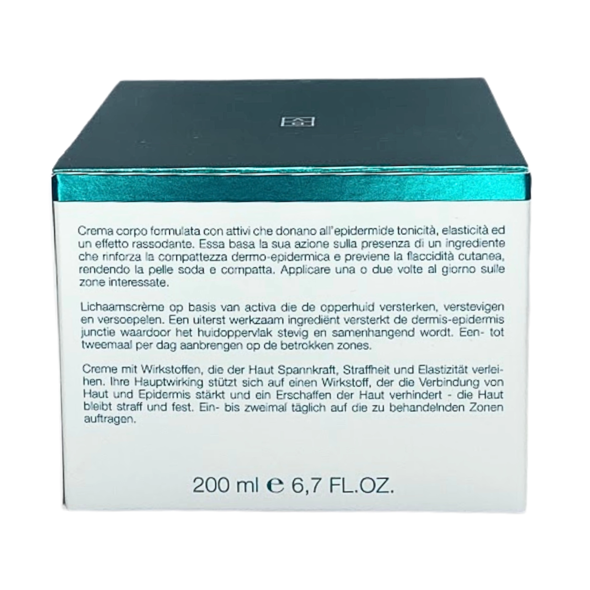 Premium Firming Cream | Crema reafirmante 200ml - Body Care - Bruno Vassari ®