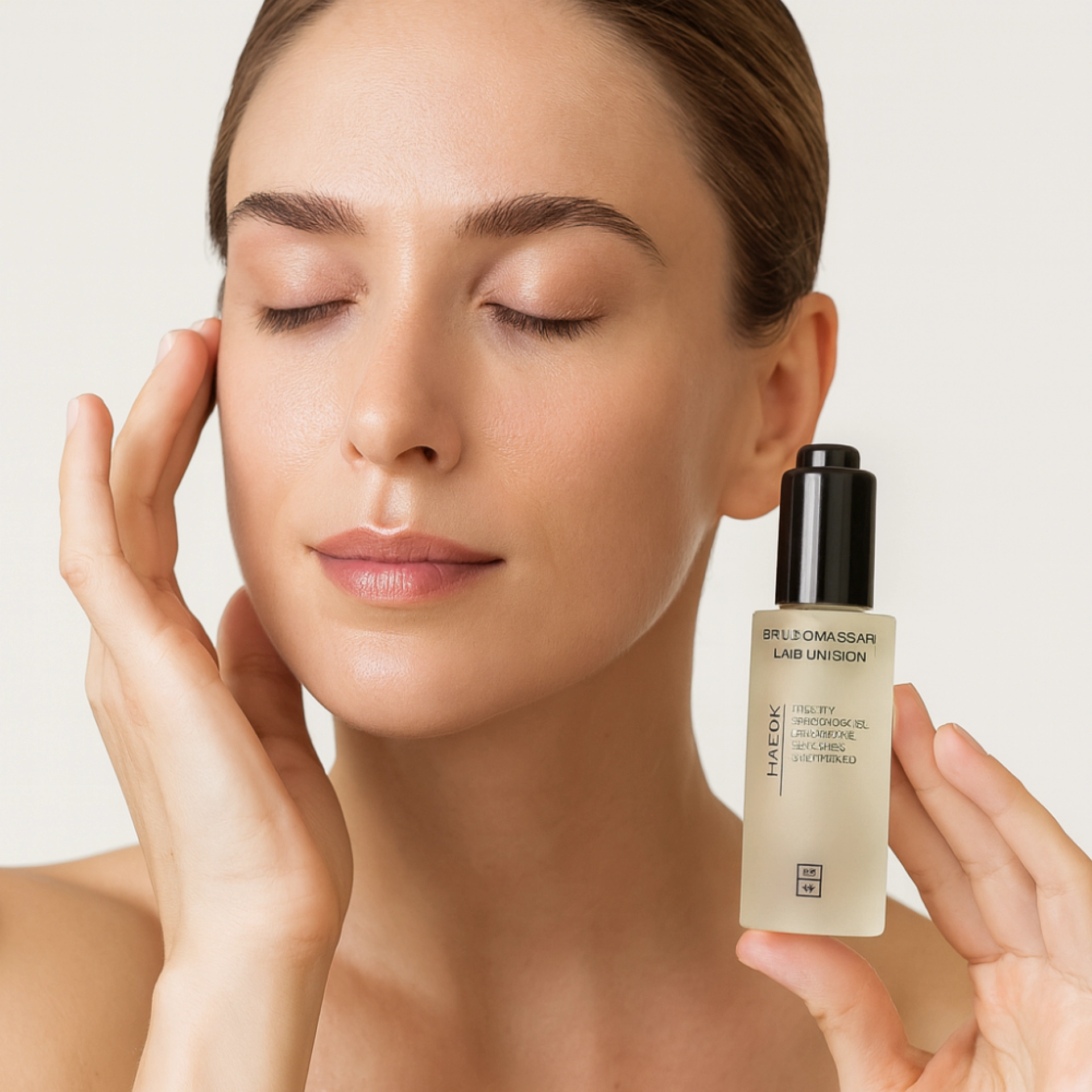 Premium Hyaluronic Oil | Aceite facial 30ml - HA50X - Bruno Vassari ®