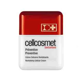 Preventive 50ml | Crema Revitalizante - Cellcosmet ®