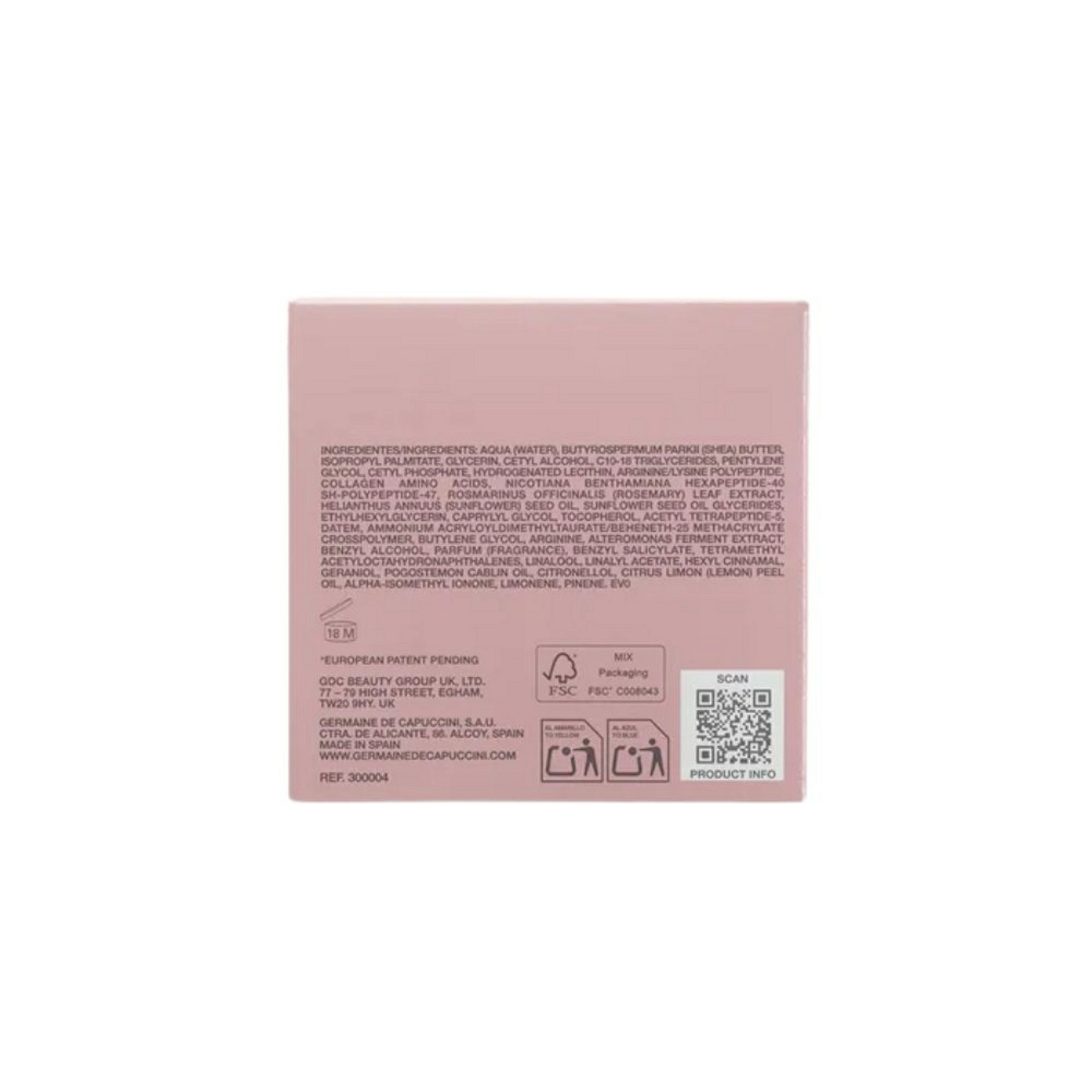 Pro-Colágeno Ojos y Labios | Contorno antiedad ojos y labios 15 ml | Timexpert Wrink·less – Germaine de Capuccini ®