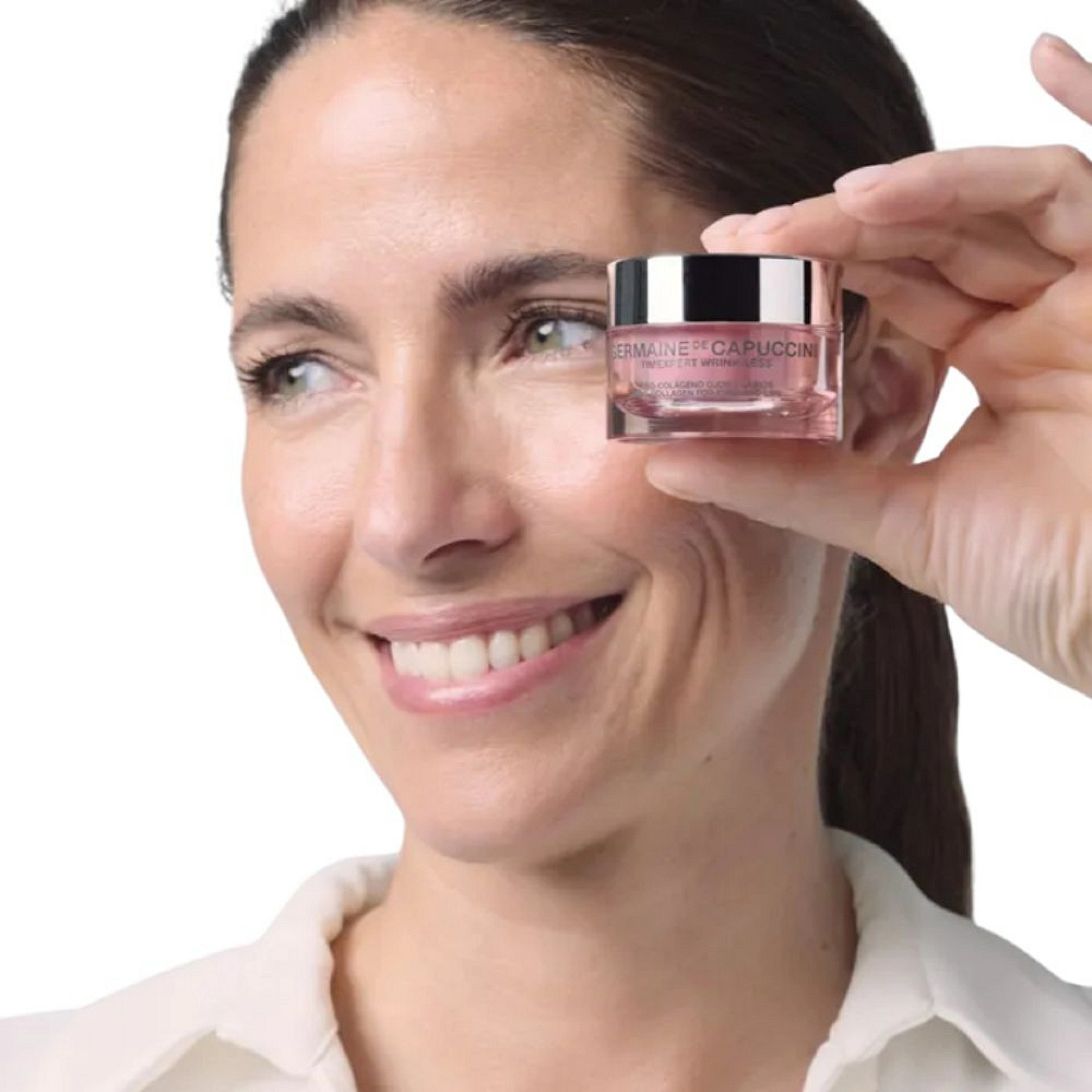 Pro-Colágeno Ojos y Labios | Contorno antiedad ojos y labios 15 ml | Timexpert Wrink·less – Germaine de Capuccini ®