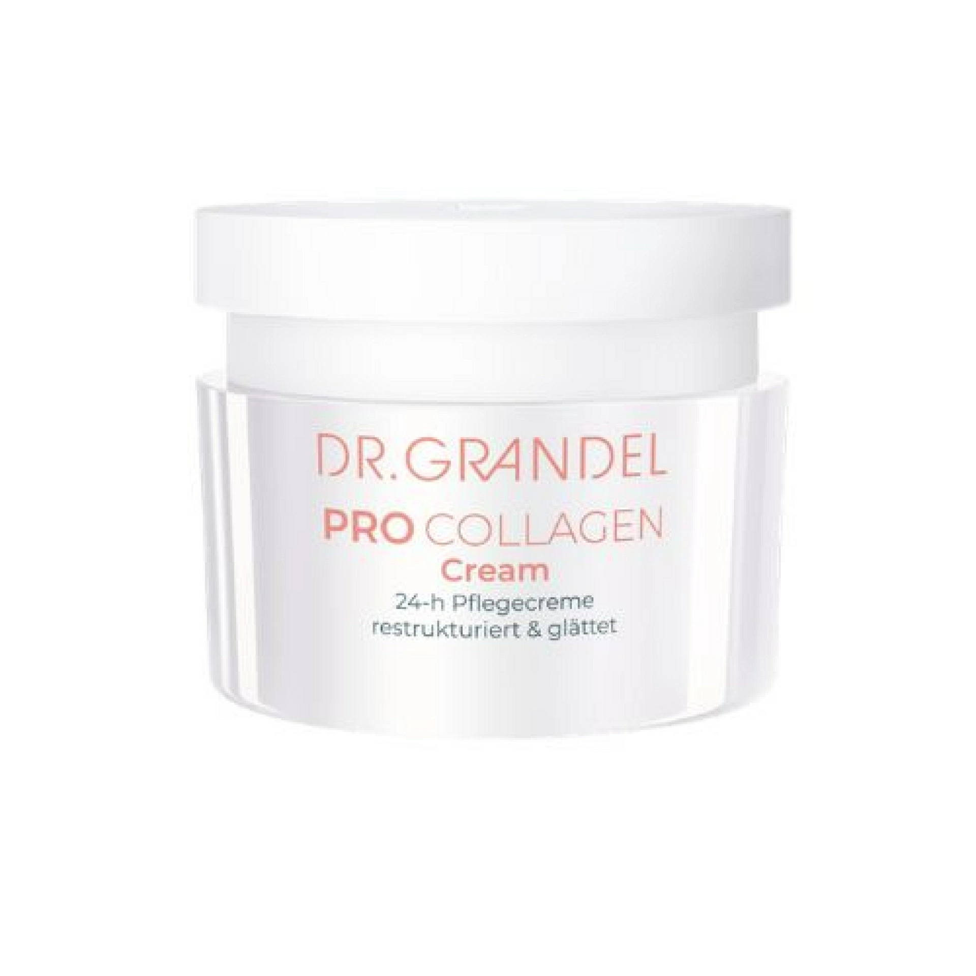 Pro Collagen Cream | Crema reestructurante que estimula el colágeno 50ml - Pro Collagen - Dr. Grandel ®