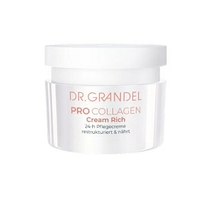 Pro Collagen Cream Rich | Crema reestructurante de colágeno y antiarrugas 50ml - Pro Collagen - Dr. Grandel ®