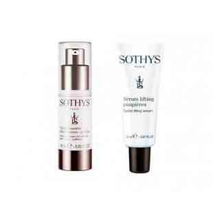 Programme Regard Jeunesse | Kit Contorno de Ojos: Crema 15ml + Serum 20ml - Sothys ®