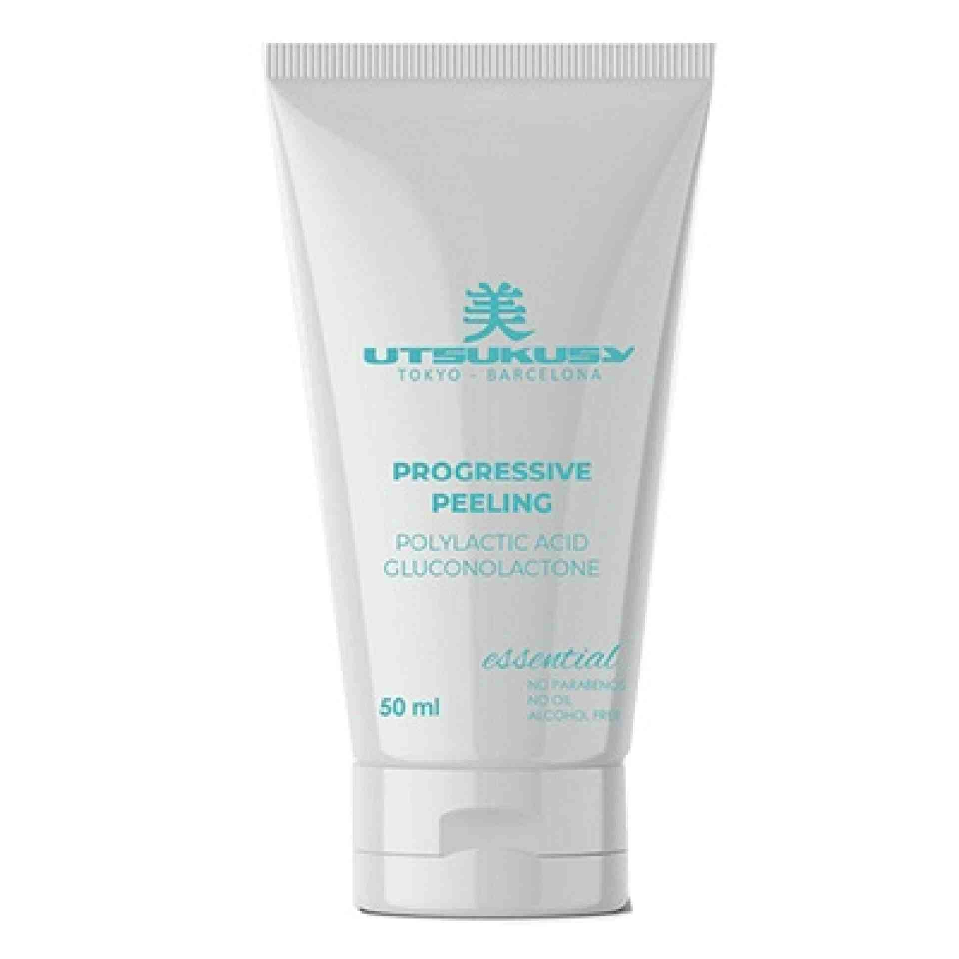 Progressive Peeling 50ml | Peeling Gradual - Utsukusy ®