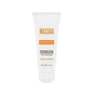 Protección Solar Antiedad SPF50 Protección Alta 50ml - Massada Sun Protection - Massada ®