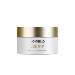 Protecting cream SPF20 | Crema facial de día antiedad 50ml - Arude - Montibello ®