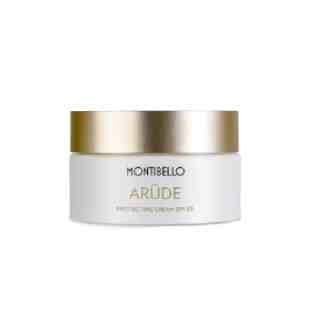 Protecting cream SPF20 | Crema facial de día antiedad 50ml - Arude - Montibello ®