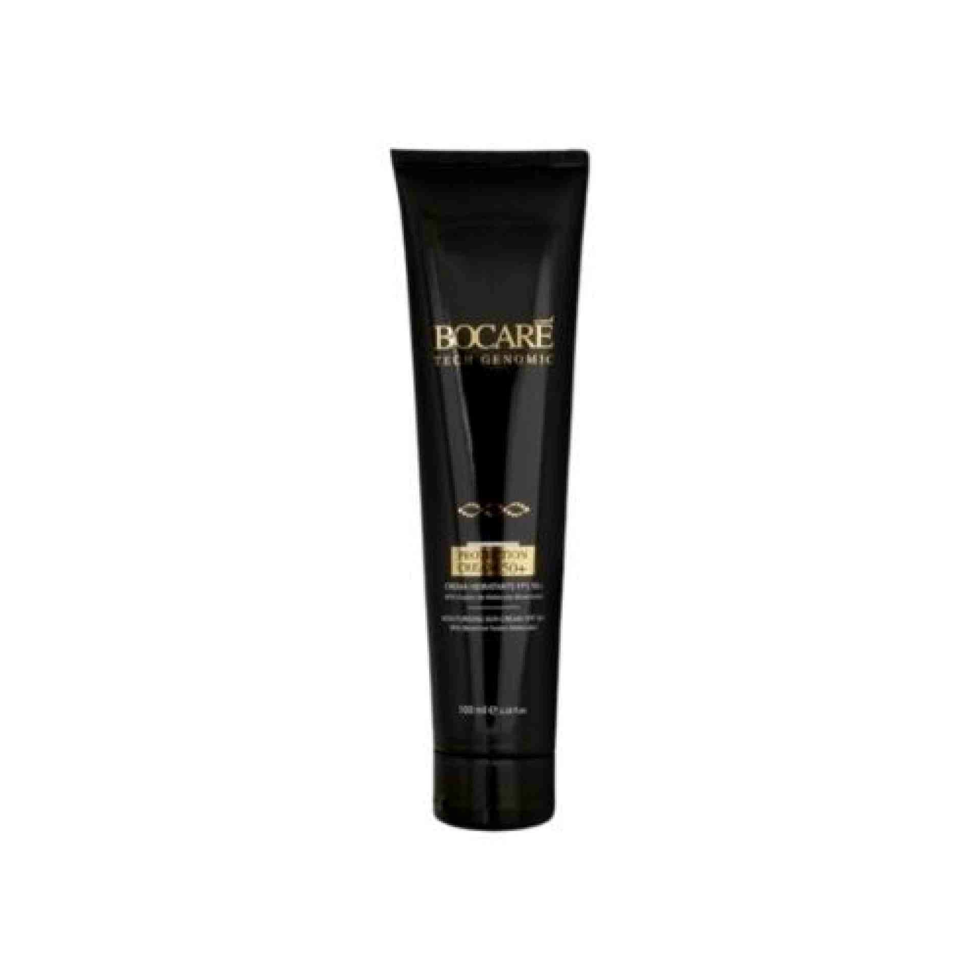 Protection Cream 50+ | Crema hidratante FPS50+ 100ml - Essential - Bocaré Tech Genomic ®