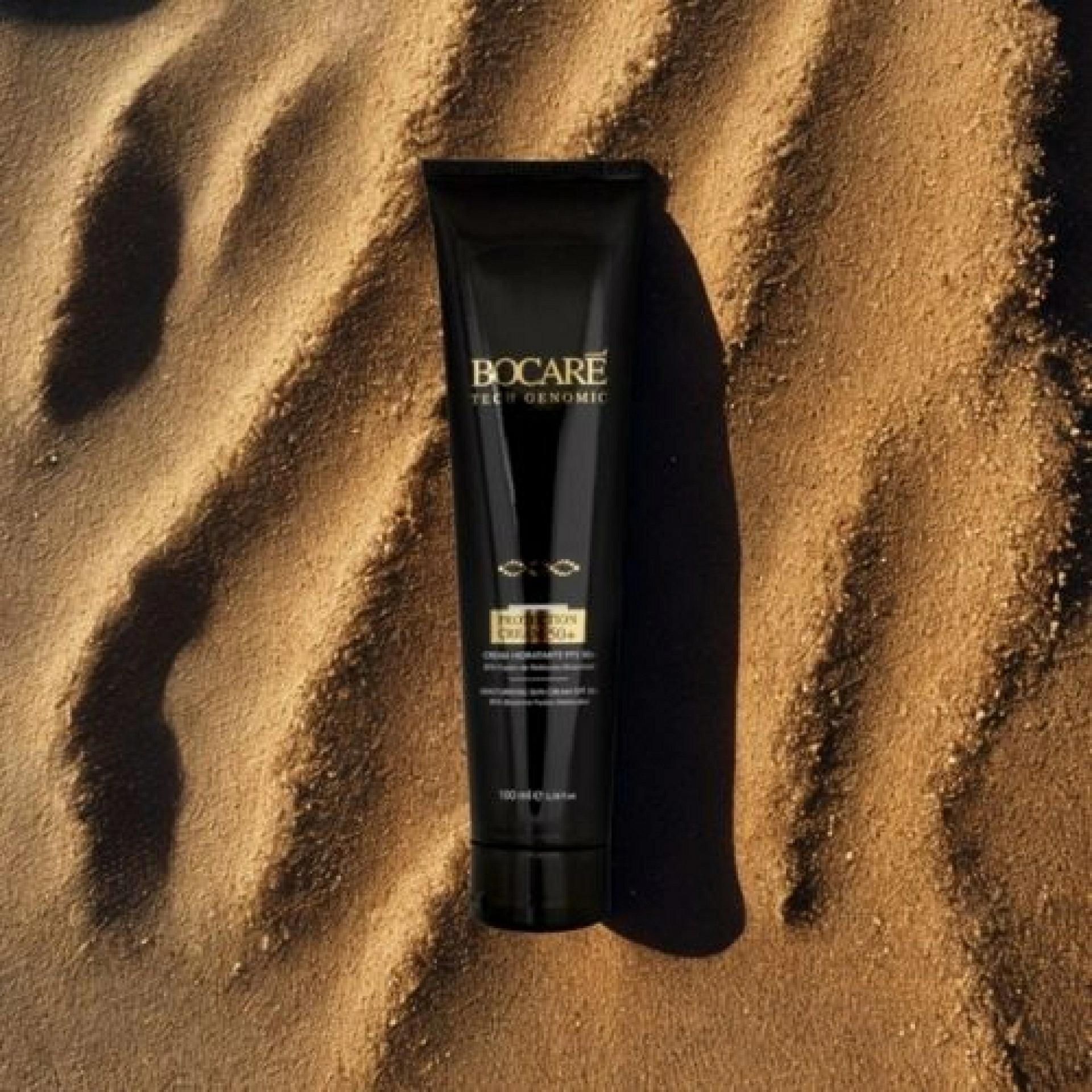 Protection Cream 50+ | Crema hidratante FPS50+ 100ml - Essential - Bocaré Tech Genomic ®