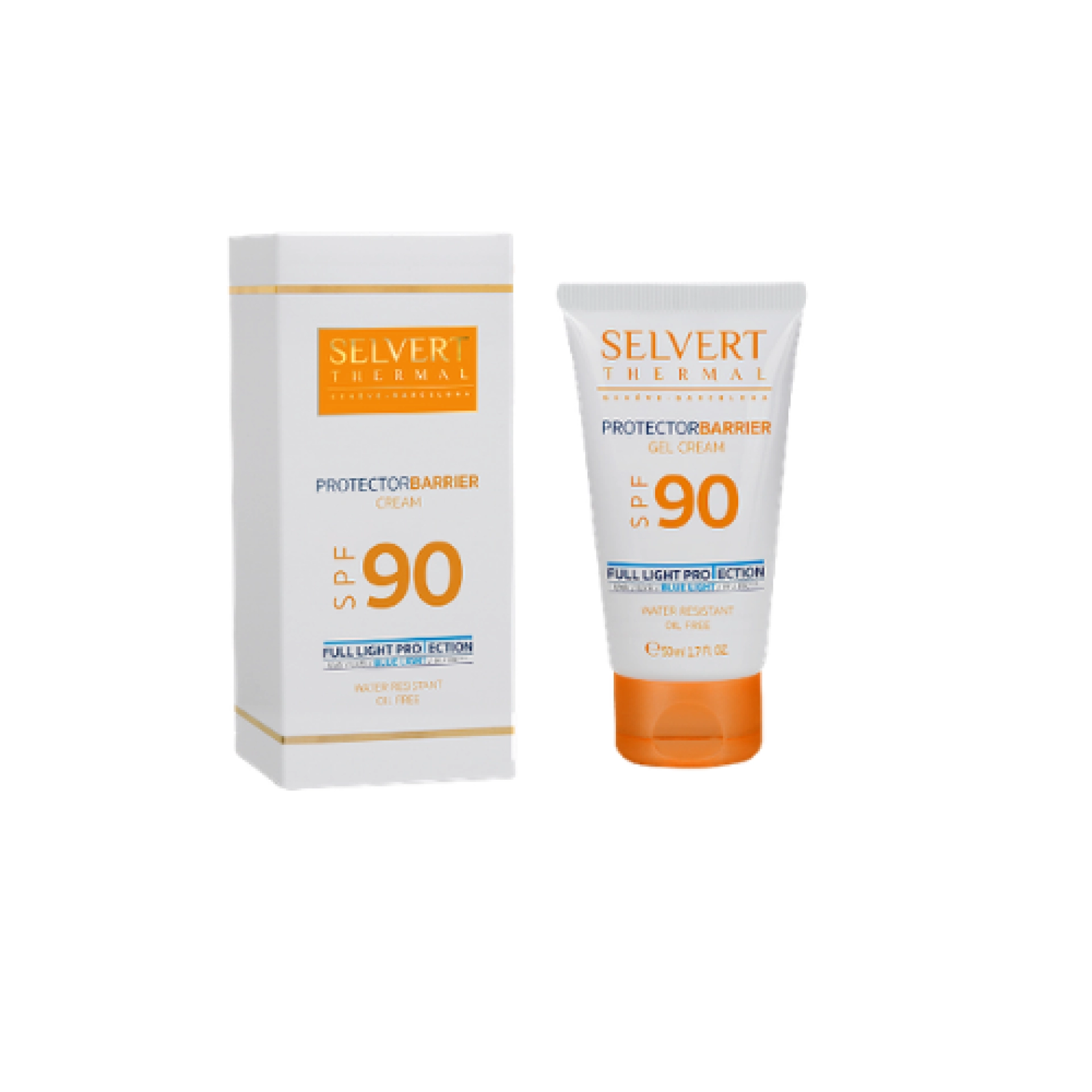 Protector Barrier Cream | Crema facial 50ml - Selvert Thermal ®