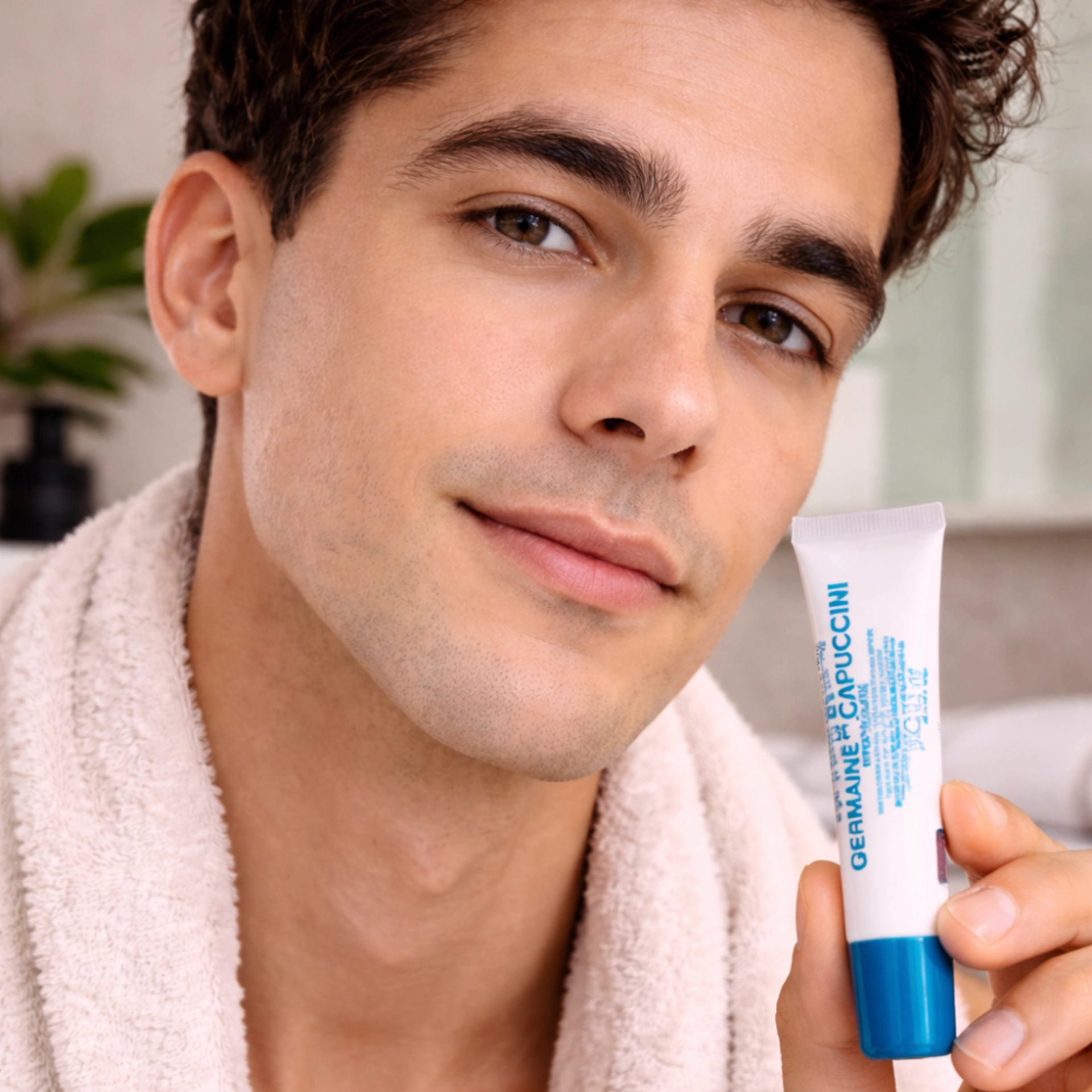 Protector Labial Antipolución con SPF20 15ml - Germaine de Capuccini ®