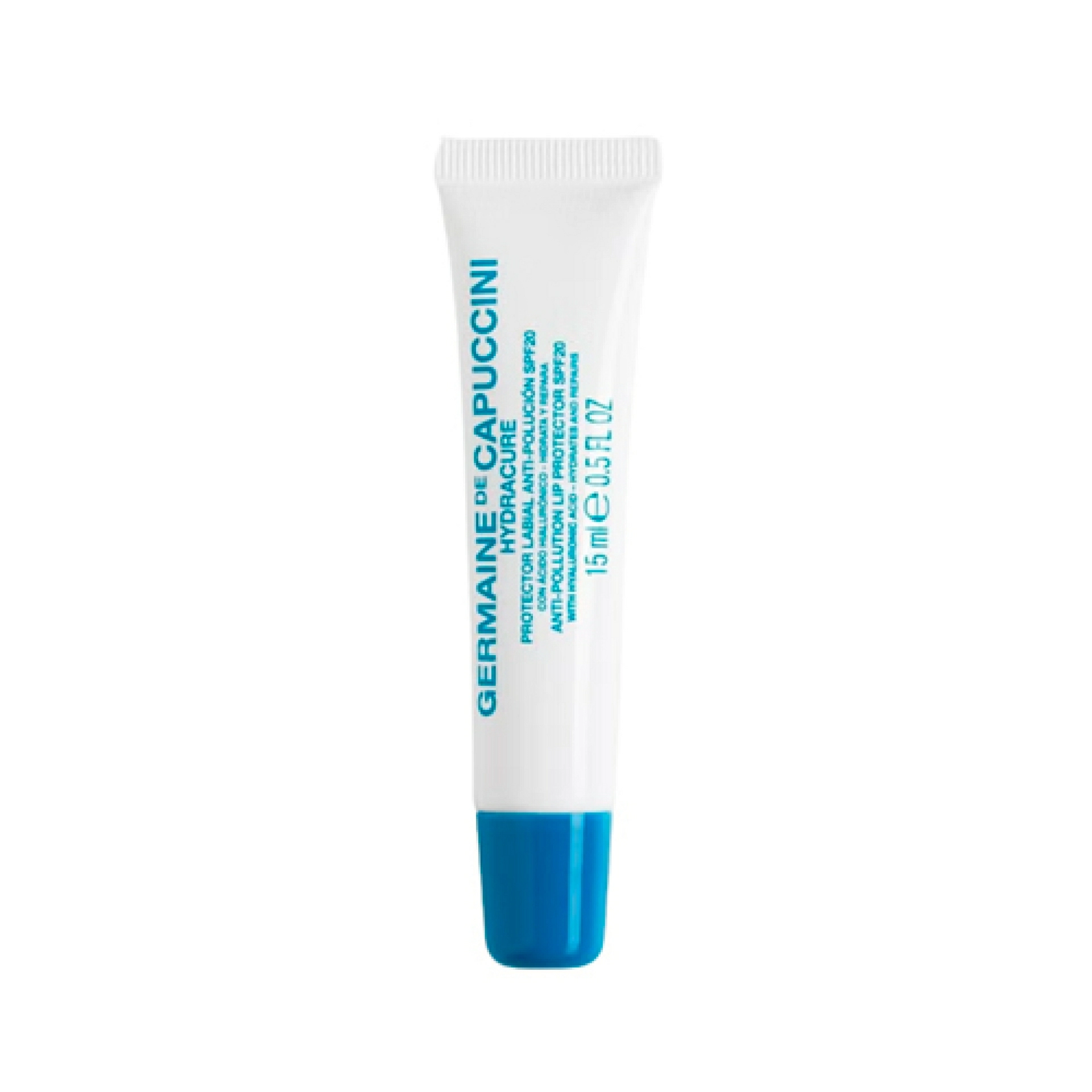 Protector Labial Antipolución con SPF20 15ml - Germaine de Capuccini ®