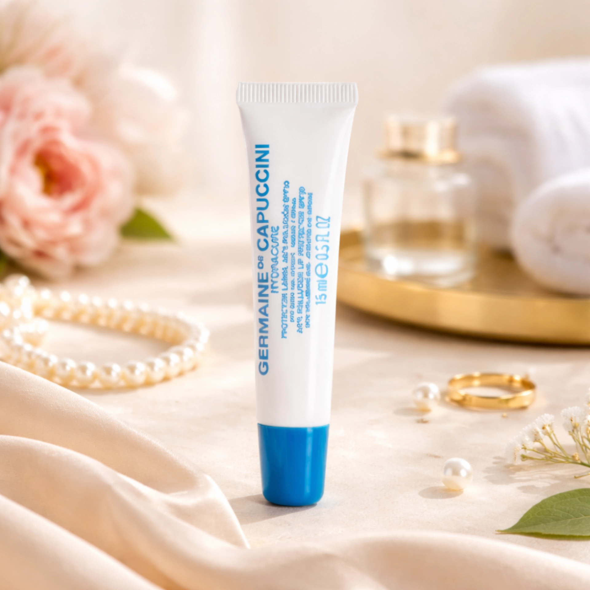 Protector Labial Antipolución con SPF20 15ml - Germaine de Capuccini ®