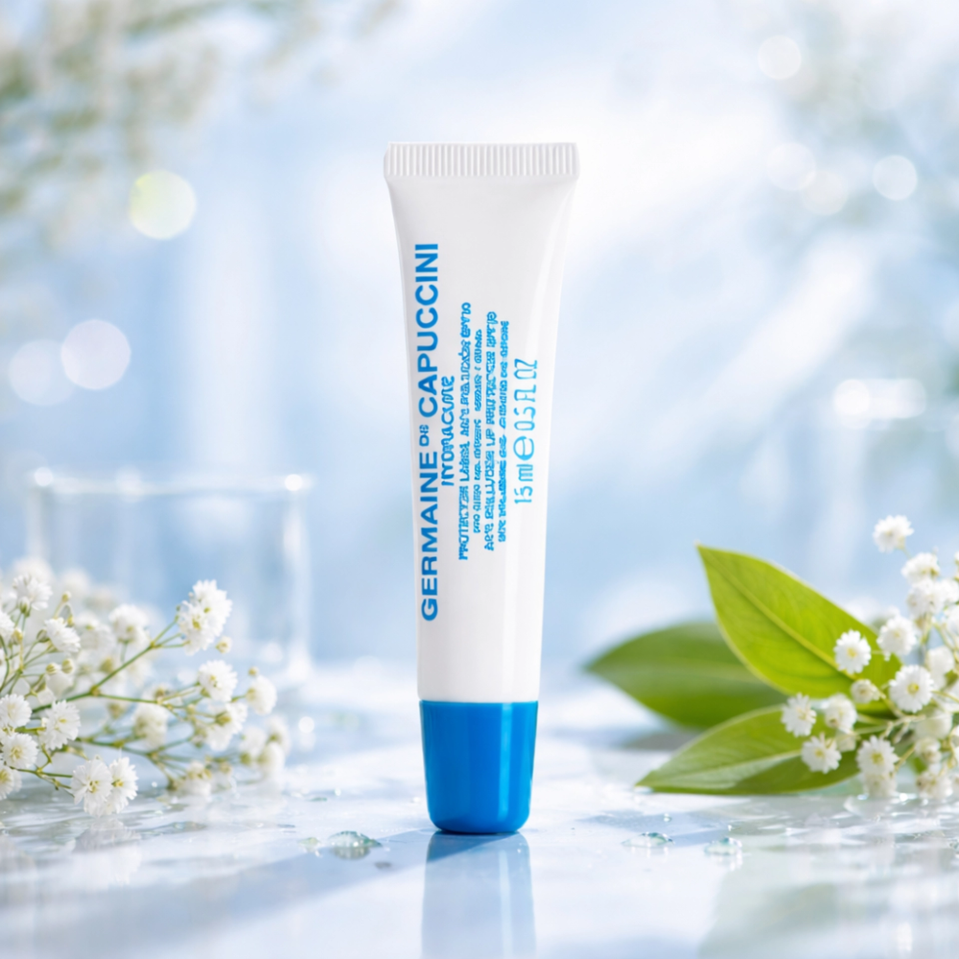 Protector Labial Antipolución con SPF20 15ml - Germaine de Capuccini ®