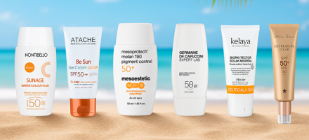 Protector solar con color: protección, tratamiento y belleza en un solo gesto