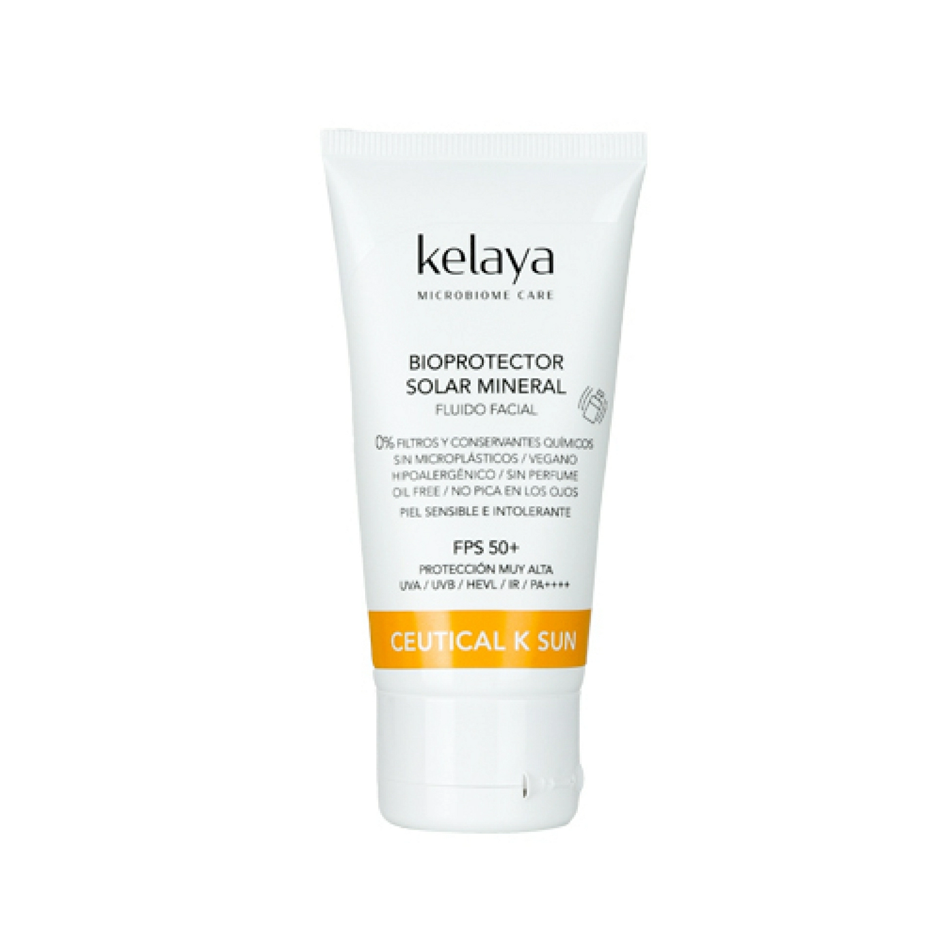 Protector Solar Facial | Bioprotector Solar SPF 50 50 ml - Ceutical K Sun - Kelaya ®