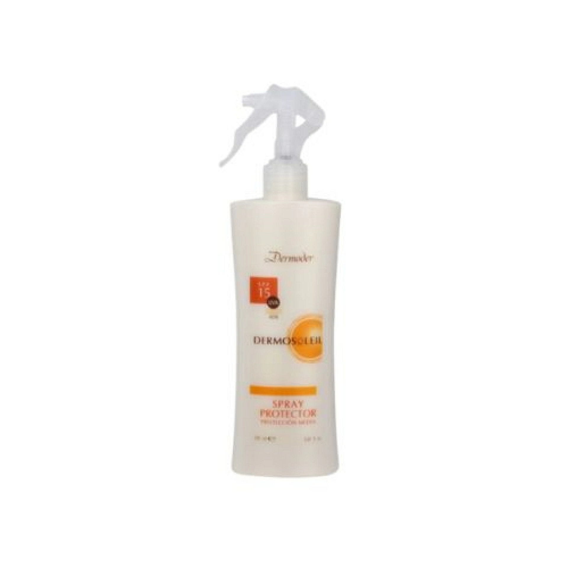 Protector Solar SPF 15 | Spray Solar Corporal 250 ml – Dermosoleil – Dermoder ®