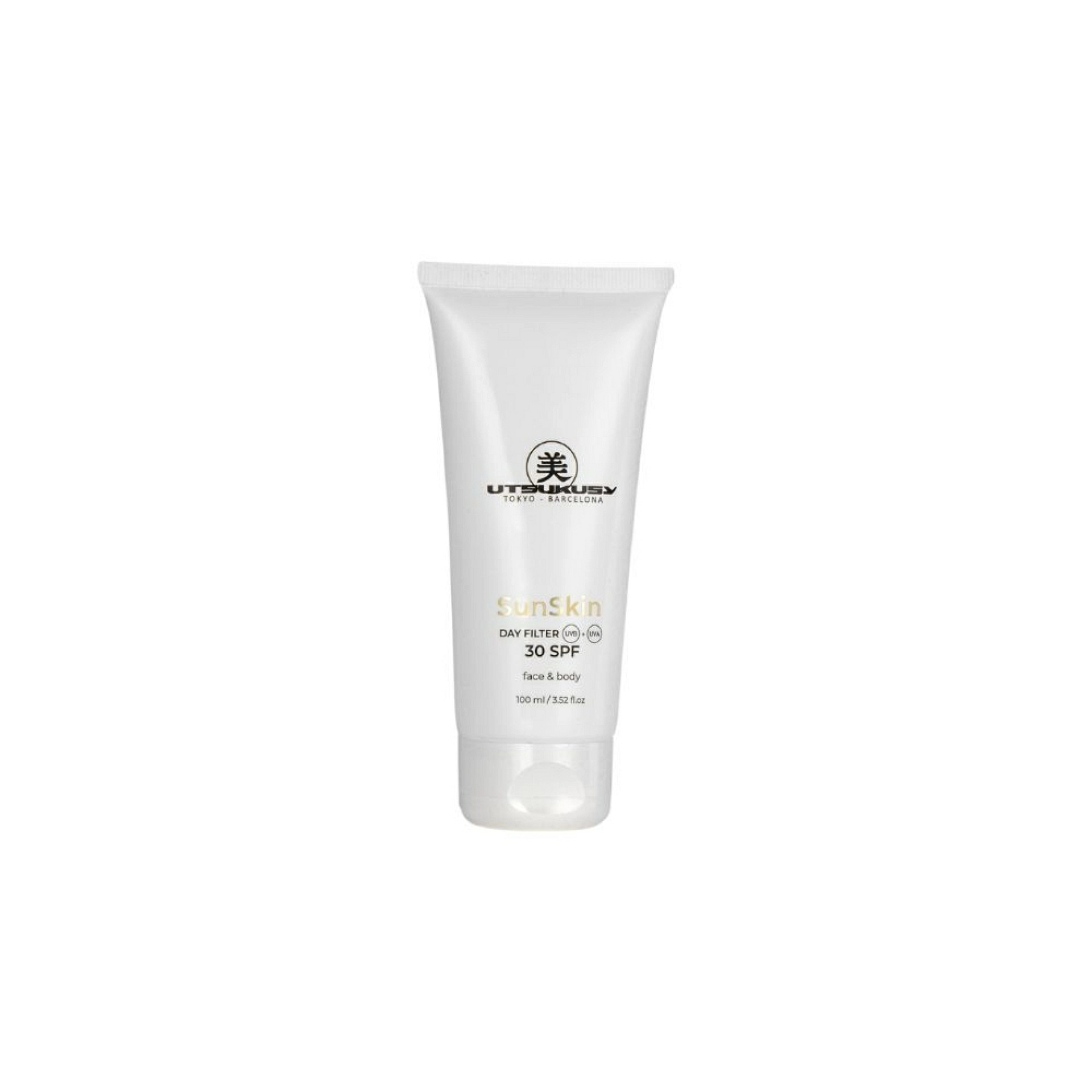 Protector Solar Sun Skin | Crema de protección solar facial y corporal 100 ml - Utsukusy ®