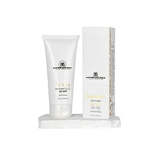 Protector Solar Sun Skin | Crema de protección solar facial y corporal 100 ml - Utsukusy ®
