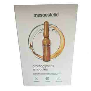 Proteoglycans Ampoules | Ampollas Nutritivas 10x2ml - Global Antiaging Solutions - Mesoestetic ®