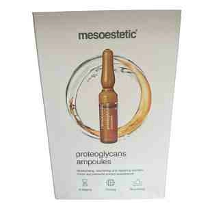 Proteoglycans Ampoules | Ampollas Nutritivas 10x2ml - Global Antiaging Solutions - Mesoestetic ®