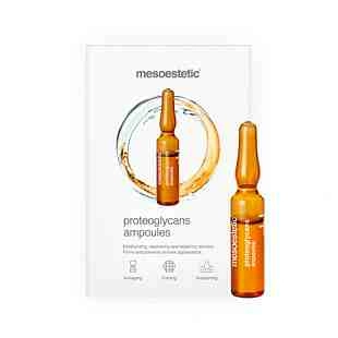 Proteoglycans Ampoules | Ampollas Nutritivas 10x2ml - Global Antiaging Solutions - Mesoestetic ®