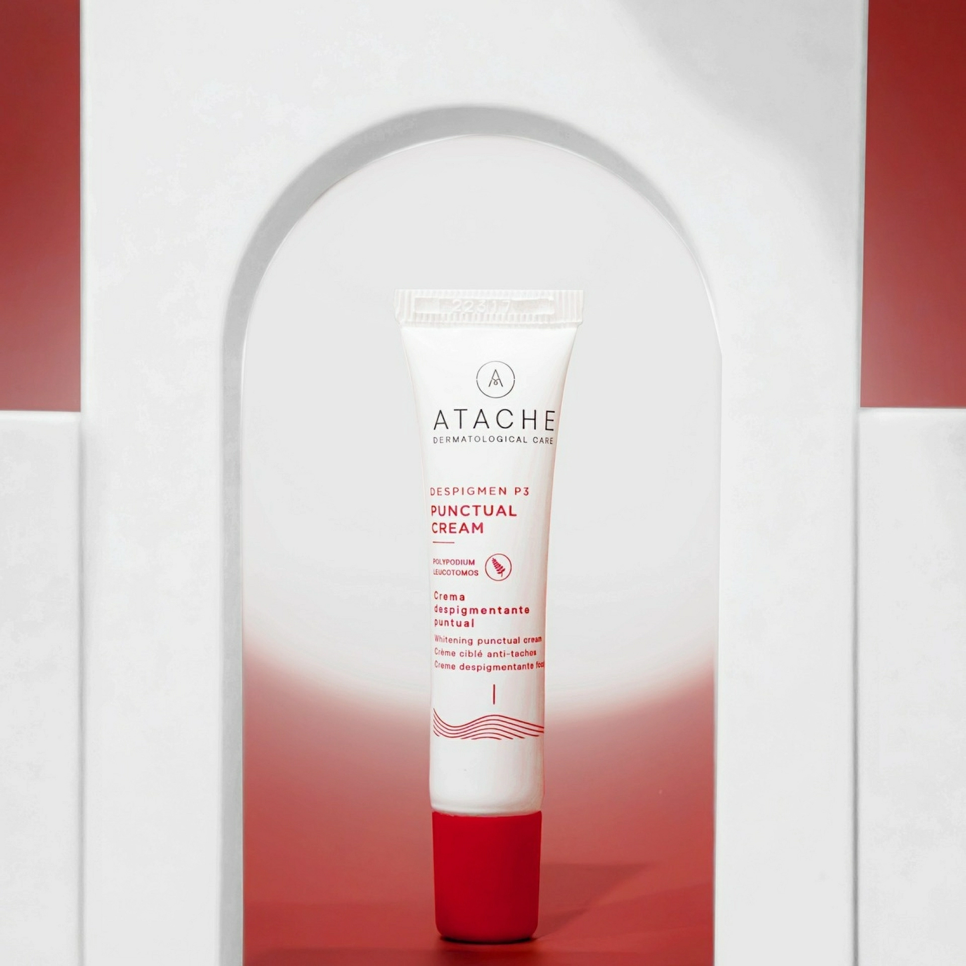 Punctual Cream | Crema puntual anti manchas 15ml - Despigmen P3 - Atache ®