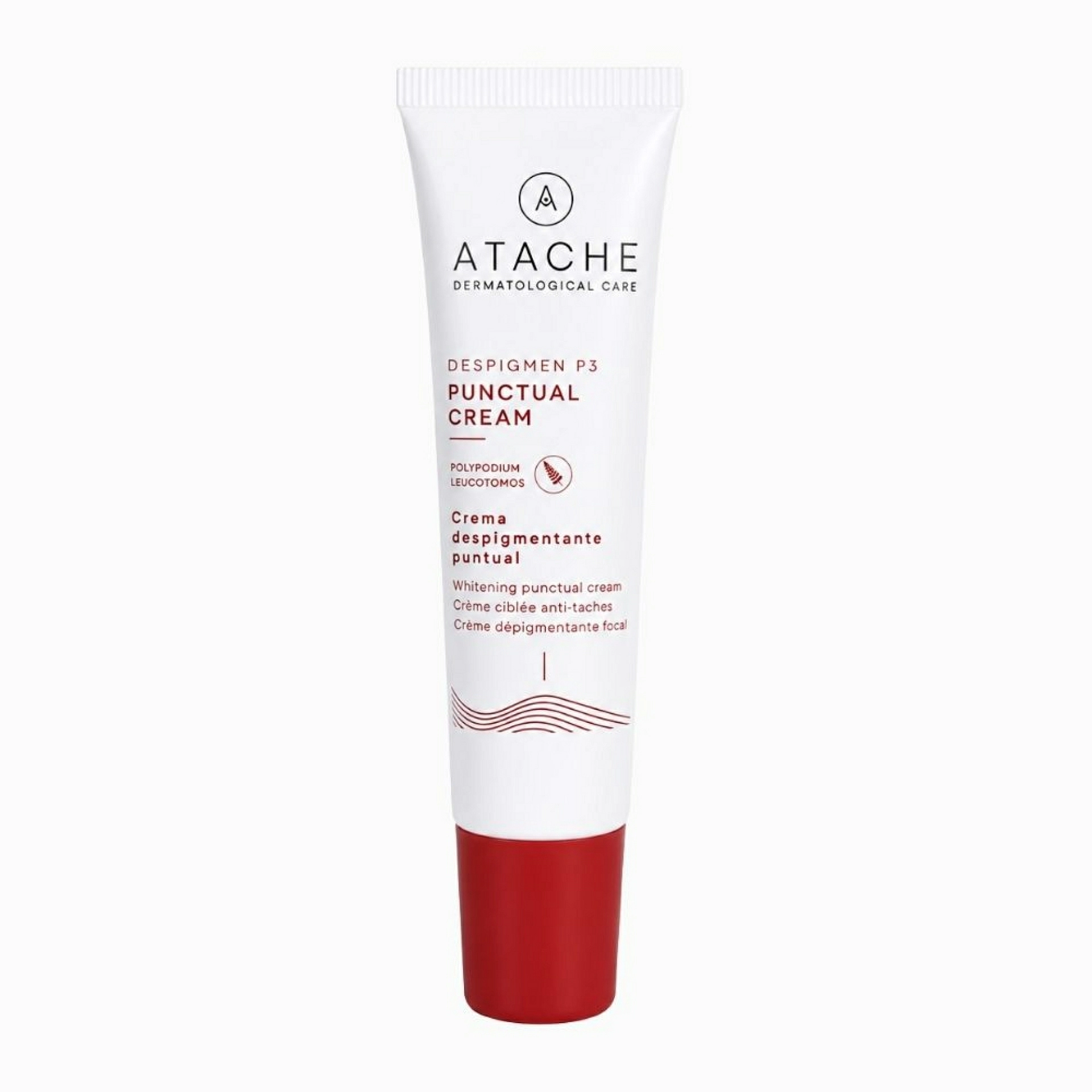 Punctual Cream | Crema puntual anti manchas 15ml - Despigmen P3 - Atache ®
