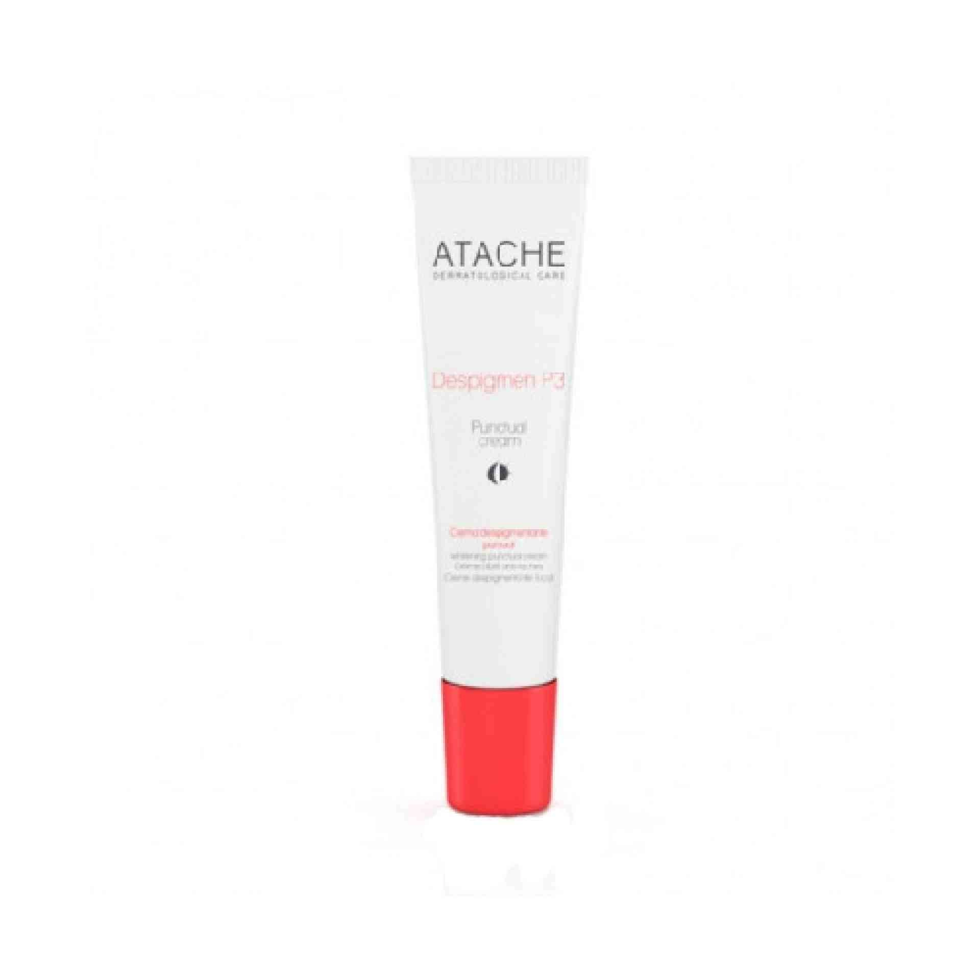 Punctual Cream | Crema puntual anti manchas 30ml - Despigmen P3 - Atache ®